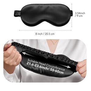Pure Silk Sleep Mask